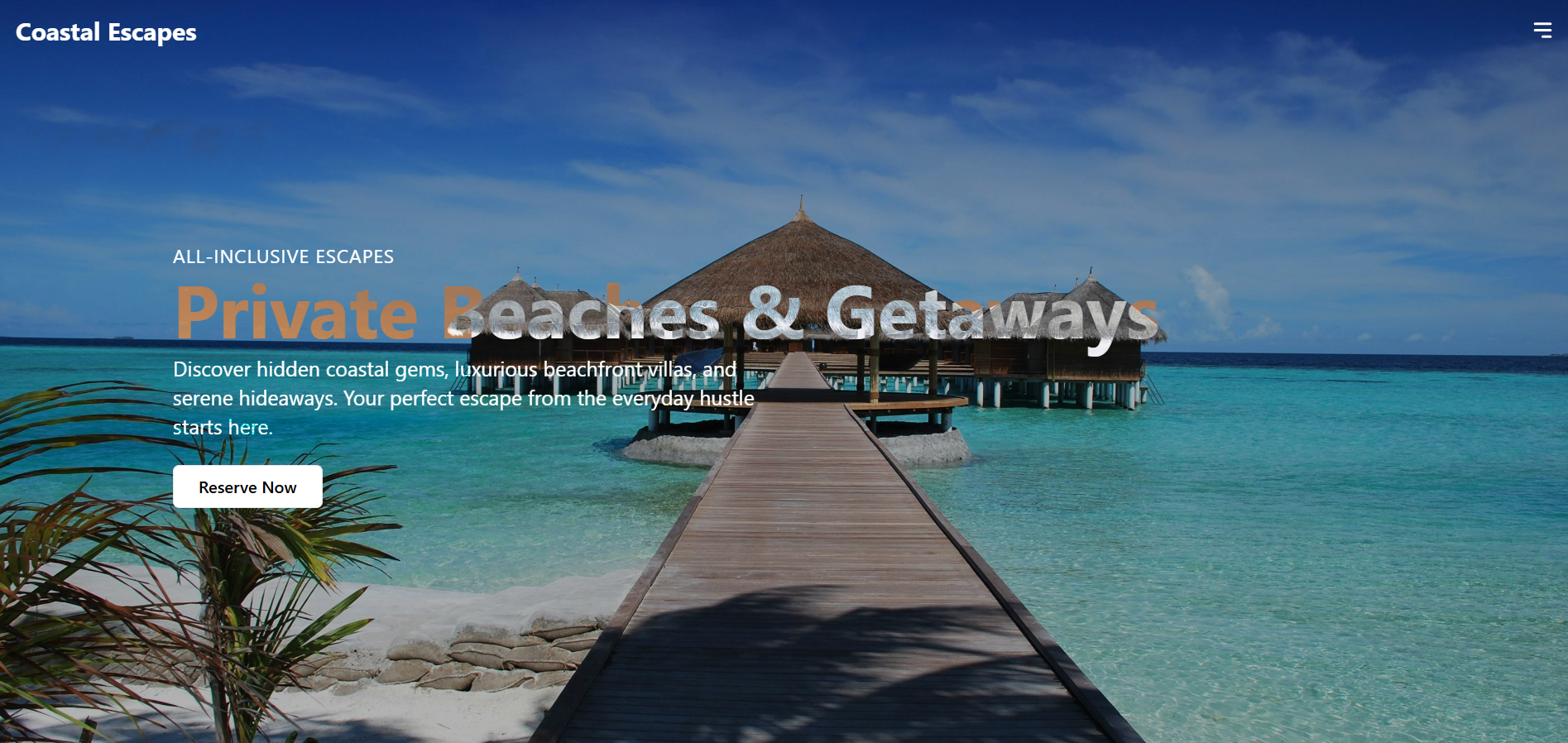 Coastal Escapes